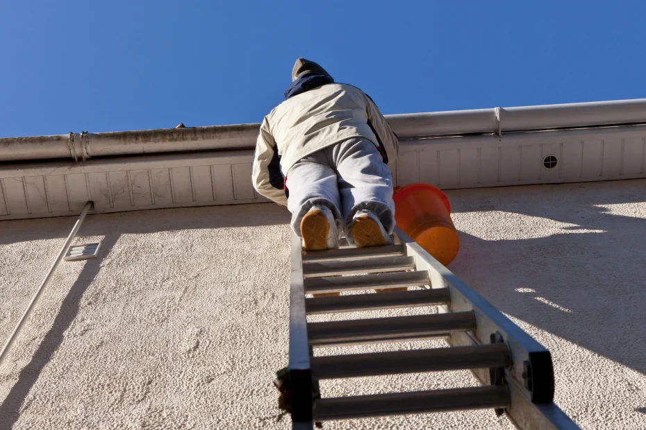 Gutter Cleaning Turley