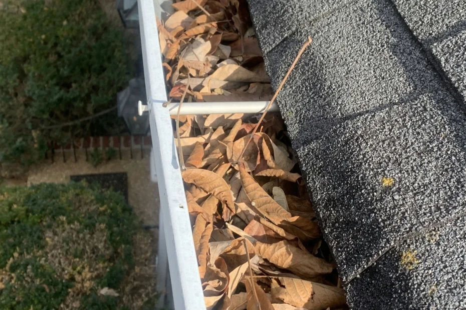 Gutter Cleaning Turley