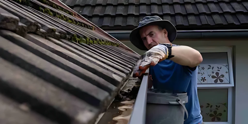 Gutter Cleaning Turley home page